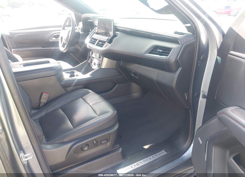 2022 CHEVROLET TAHOE VIN: 1GNSCRKD0NR226408