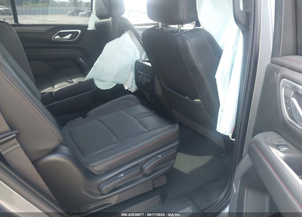 2022 CHEVROLET TAHOE VIN: 1GNSCRKD0NR226408