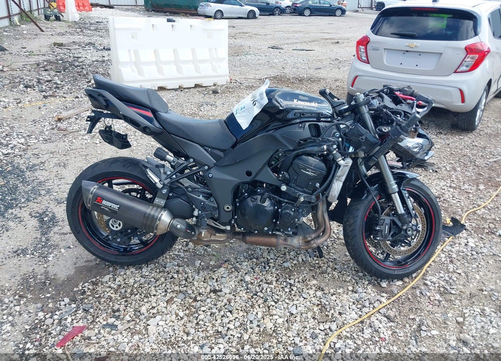 2024 KAWASAKI ZX1002 K VIN: JKBZXVK1XRA046745