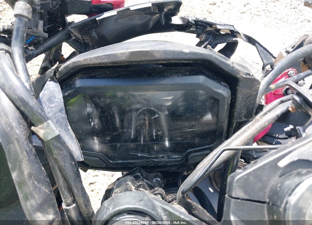 2024 KAWASAKI ZX1002 K VIN: JKBZXVK1XRA046745