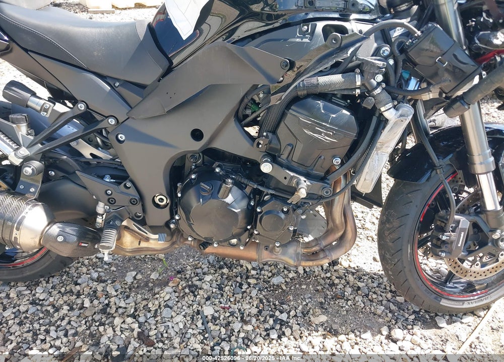 2024 KAWASAKI ZX1002 K VIN: JKBZXVK1XRA046745