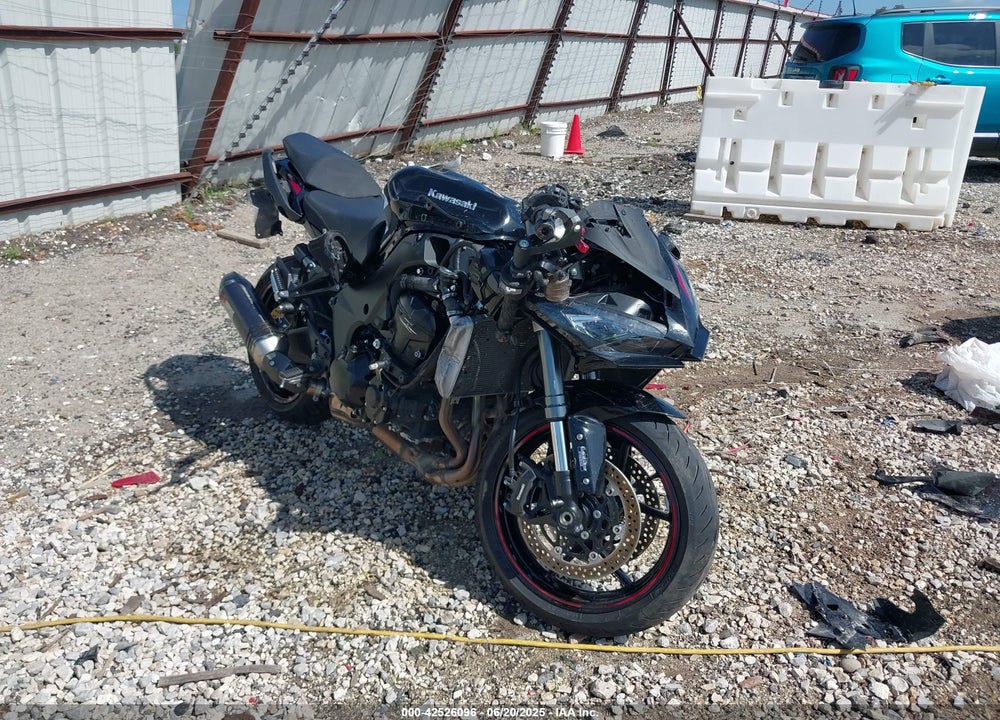 2024 KAWASAKI ZX1002 K VIN: JKBZXVK1XRA046745