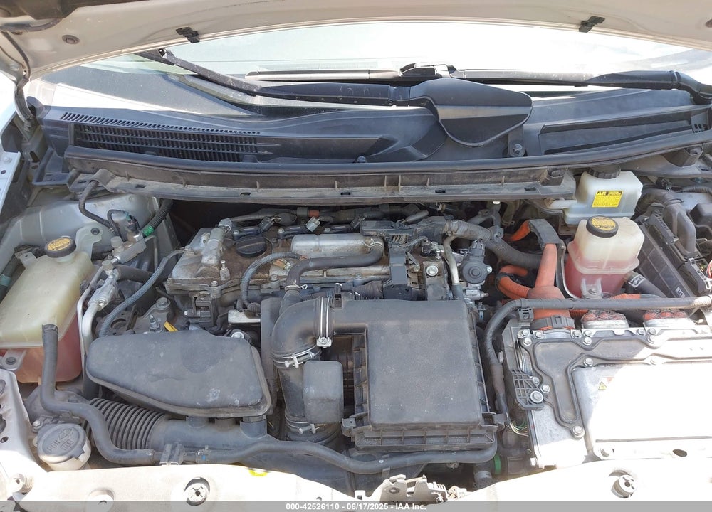 2010 TOYOTA PRIUS VIN: JTDKN3DU2A0165848