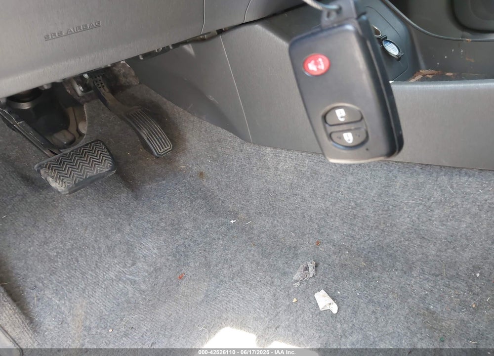 2010 TOYOTA PRIUS VIN: JTDKN3DU2A0165848