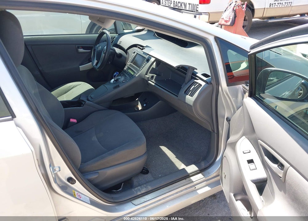 2010 TOYOTA PRIUS VIN: JTDKN3DU2A0165848