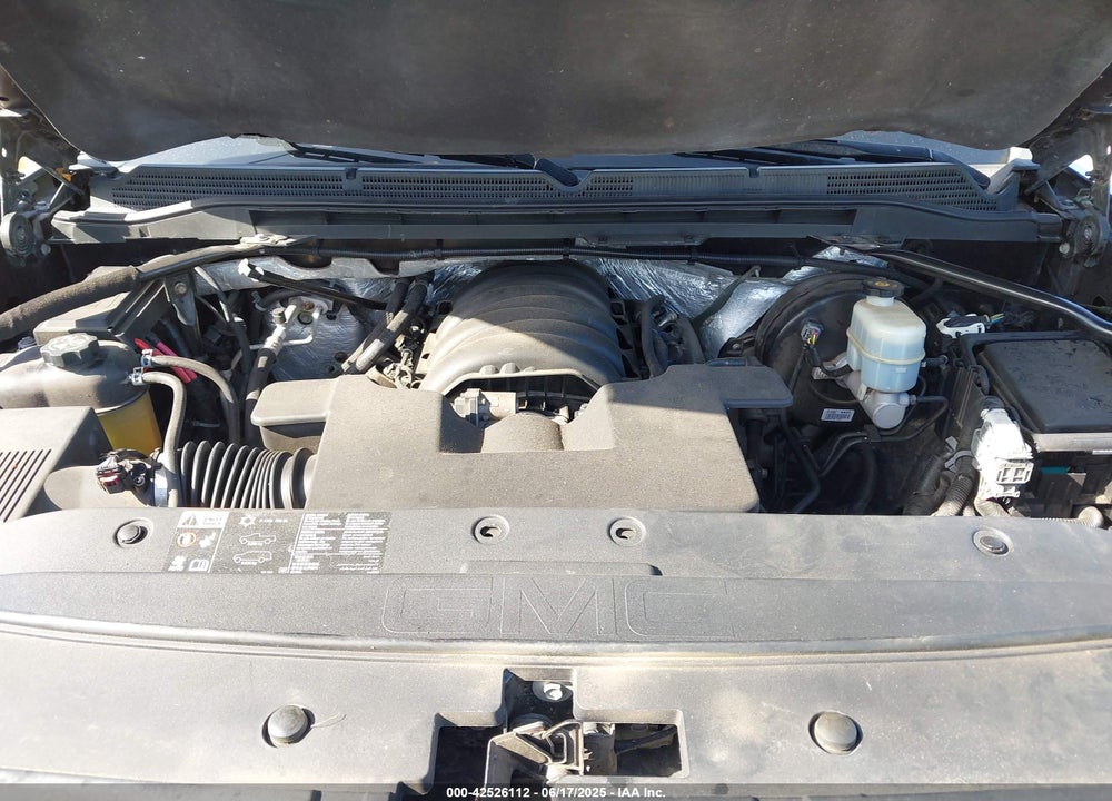 2016 GMC SIERRA 1500 VIN: 3GTU2MEC3GG179033