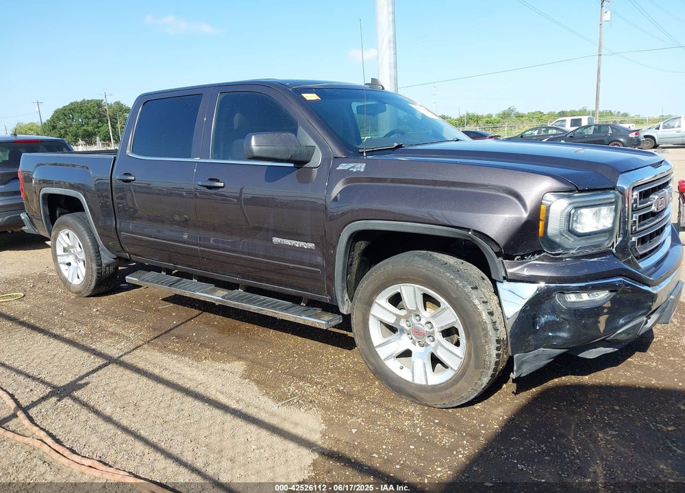 2016 GMC SIERRA 1500 VIN: 3GTU2MEC3GG179033