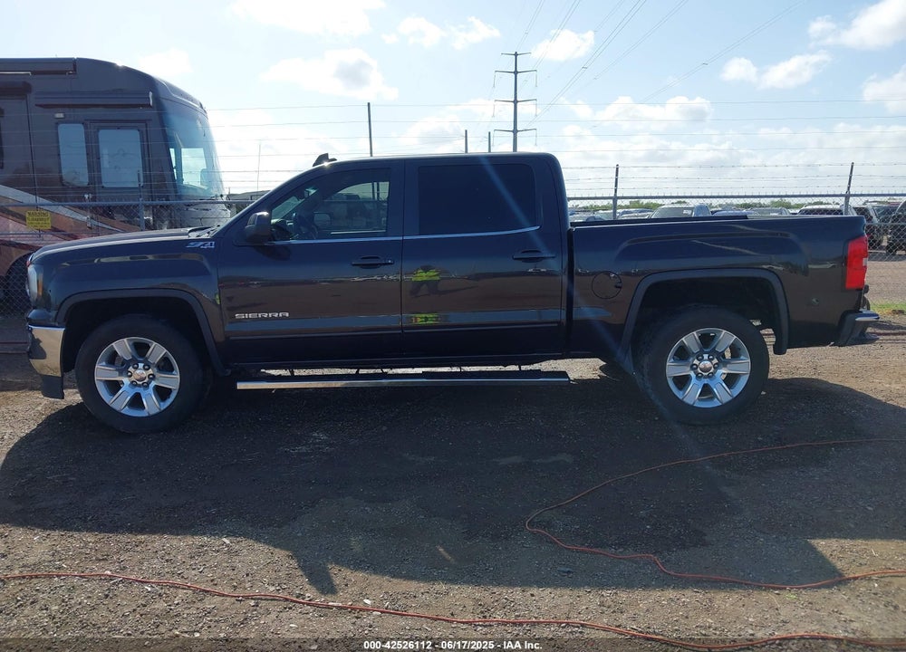 2016 GMC SIERRA 1500 VIN: 3GTU2MEC3GG179033
