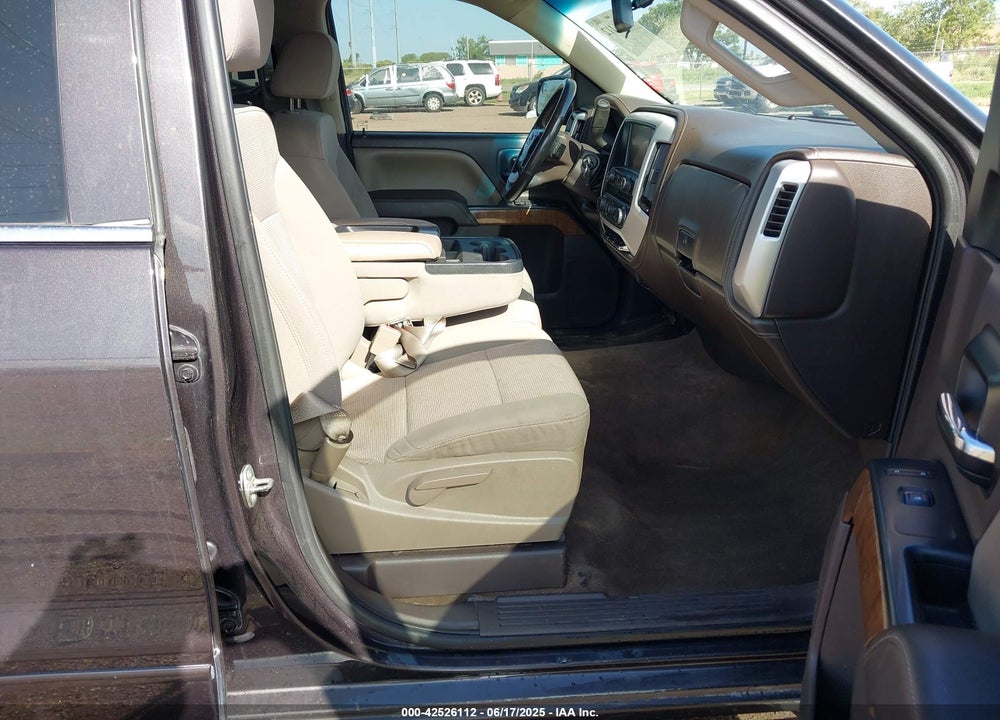 2016 GMC SIERRA 1500 VIN: 3GTU2MEC3GG179033