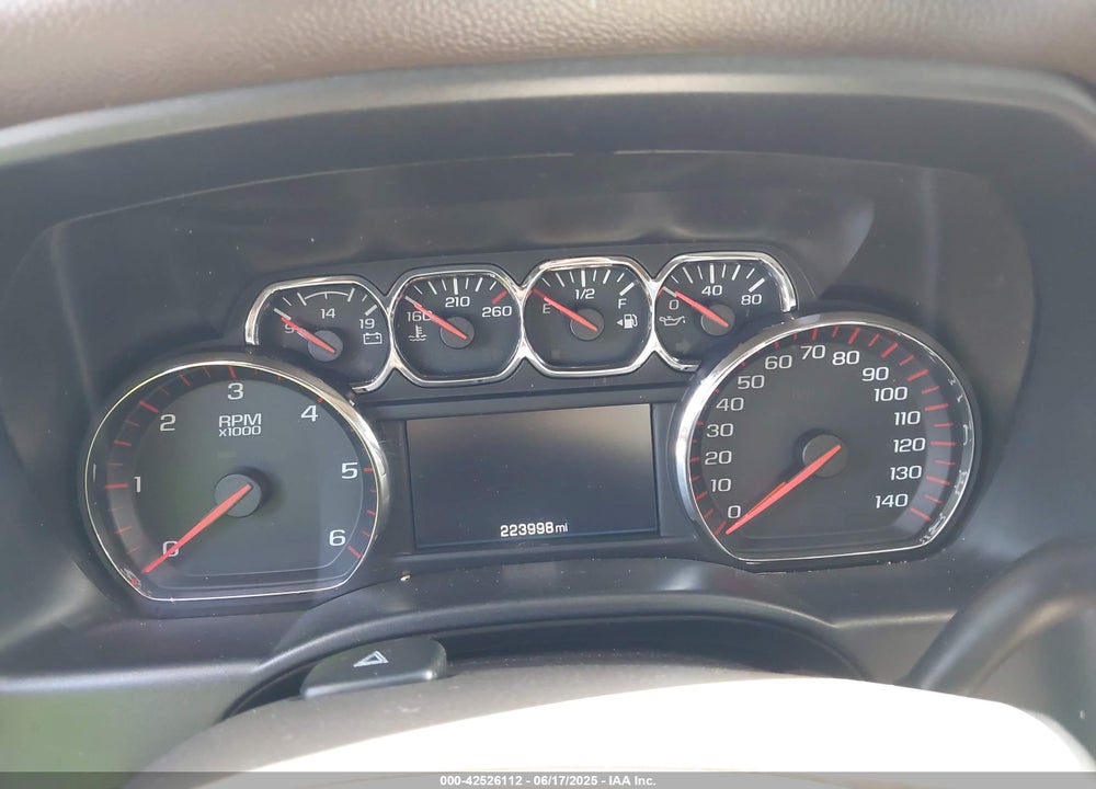 2016 GMC SIERRA 1500 VIN: 3GTU2MEC3GG179033