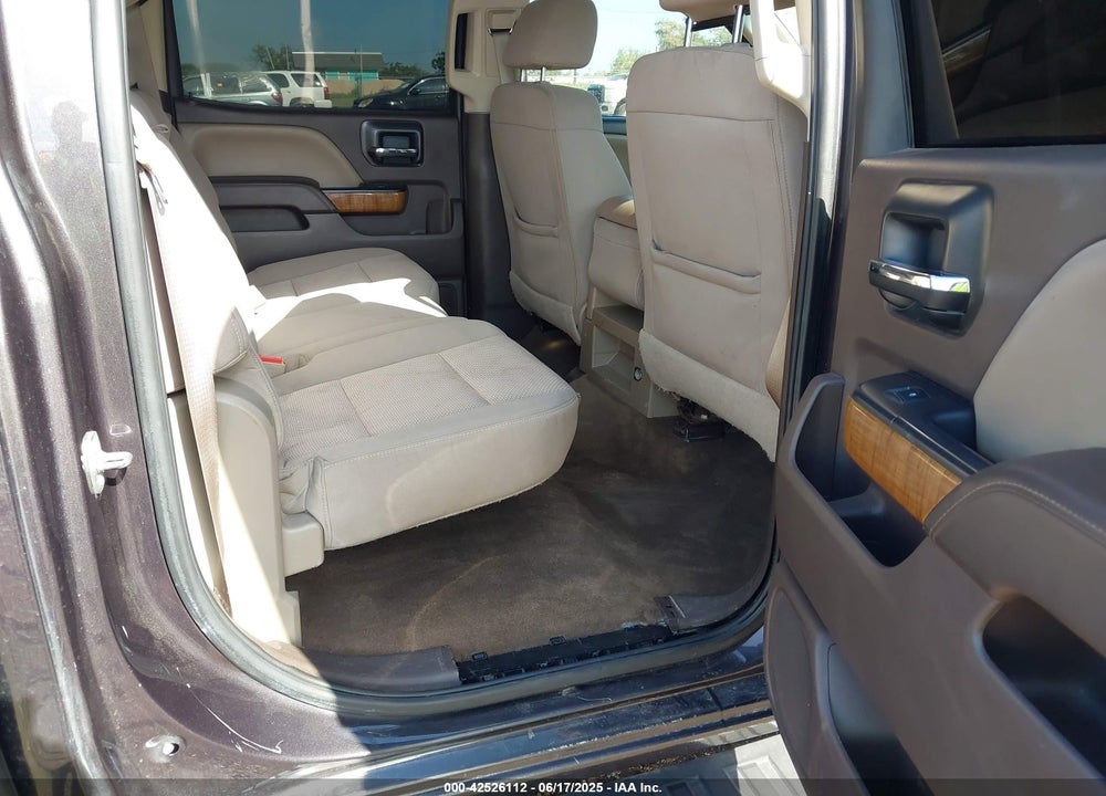 2016 GMC SIERRA 1500 VIN: 3GTU2MEC3GG179033