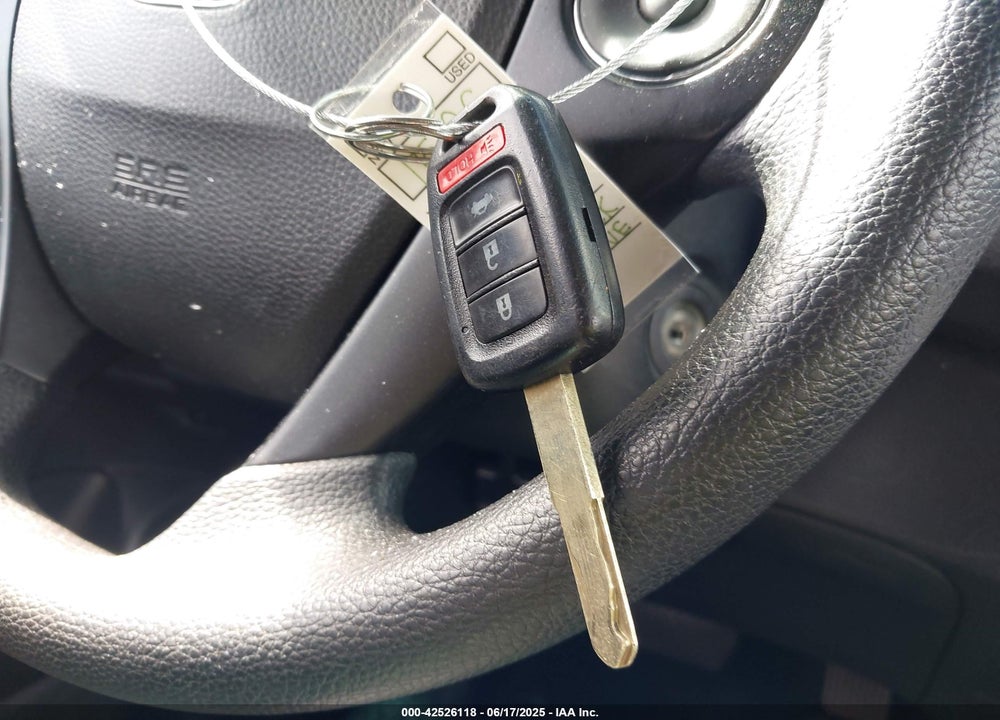 2015 HONDA ACCORD VIN: 1HGCR2F37FA120365