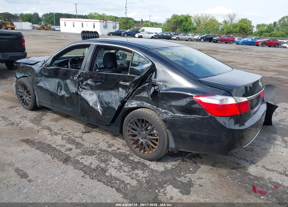 2015 HONDA ACCORD VIN: 1HGCR2F37FA120365