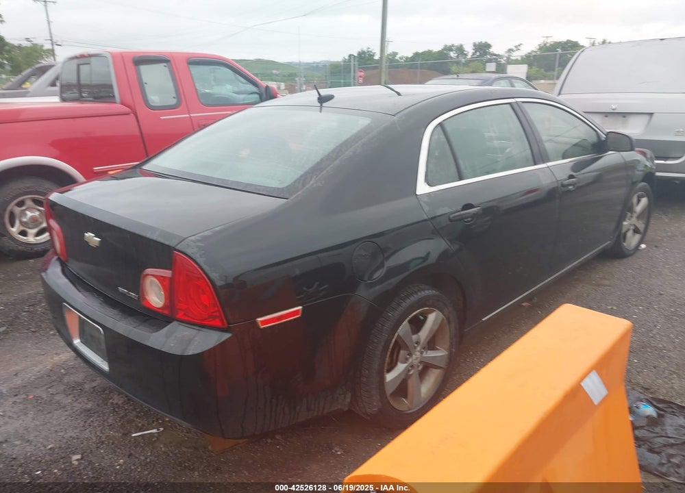 2009 CHEVROLET MALIBU VIN: 1G1ZJ57B29F167990