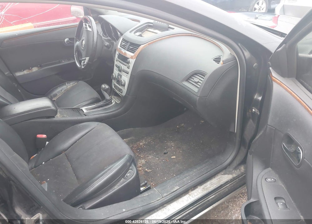 2009 CHEVROLET MALIBU VIN: 1G1ZJ57B29F167990