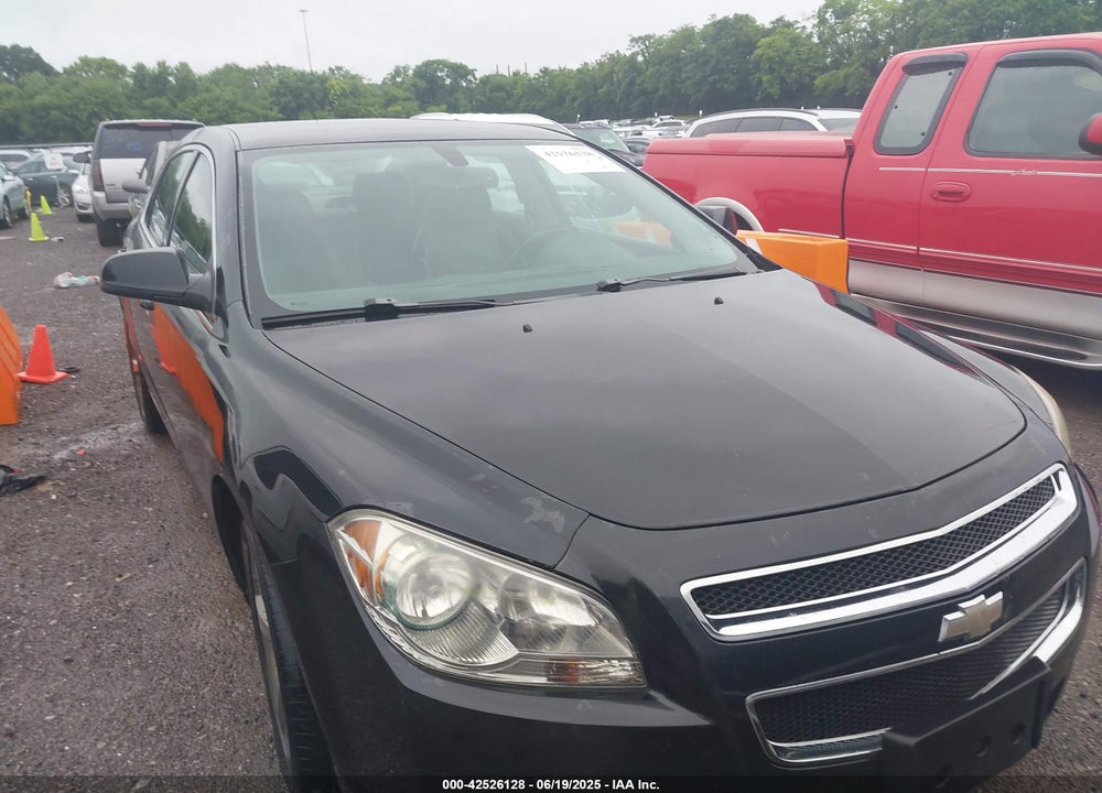 2009 CHEVROLET MALIBU VIN: 1G1ZJ57B29F167990