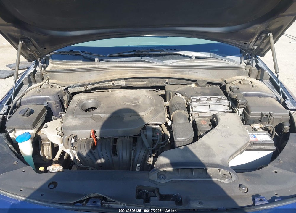 2016 KIA OPTIMA VIN: 5XXGU4L31GG013512