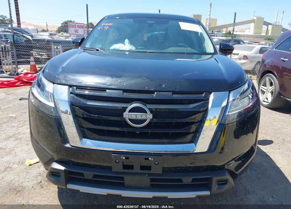 2024 NISSAN PATHFINDER VIN: 5N1DR3CA2RC208076