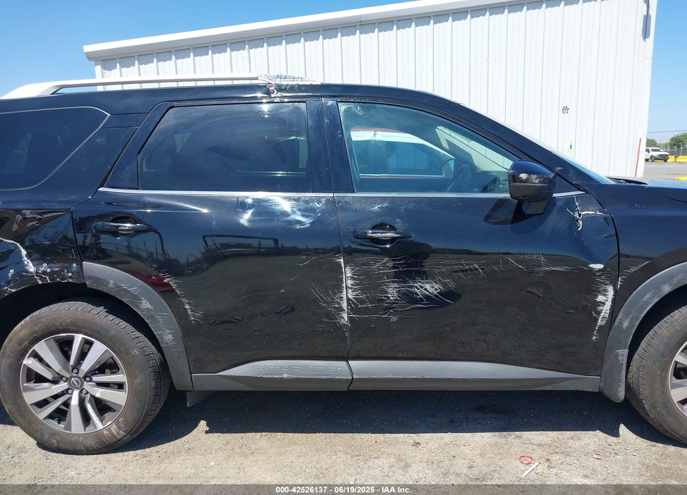 2024 NISSAN PATHFINDER VIN: 5N1DR3CA2RC208076