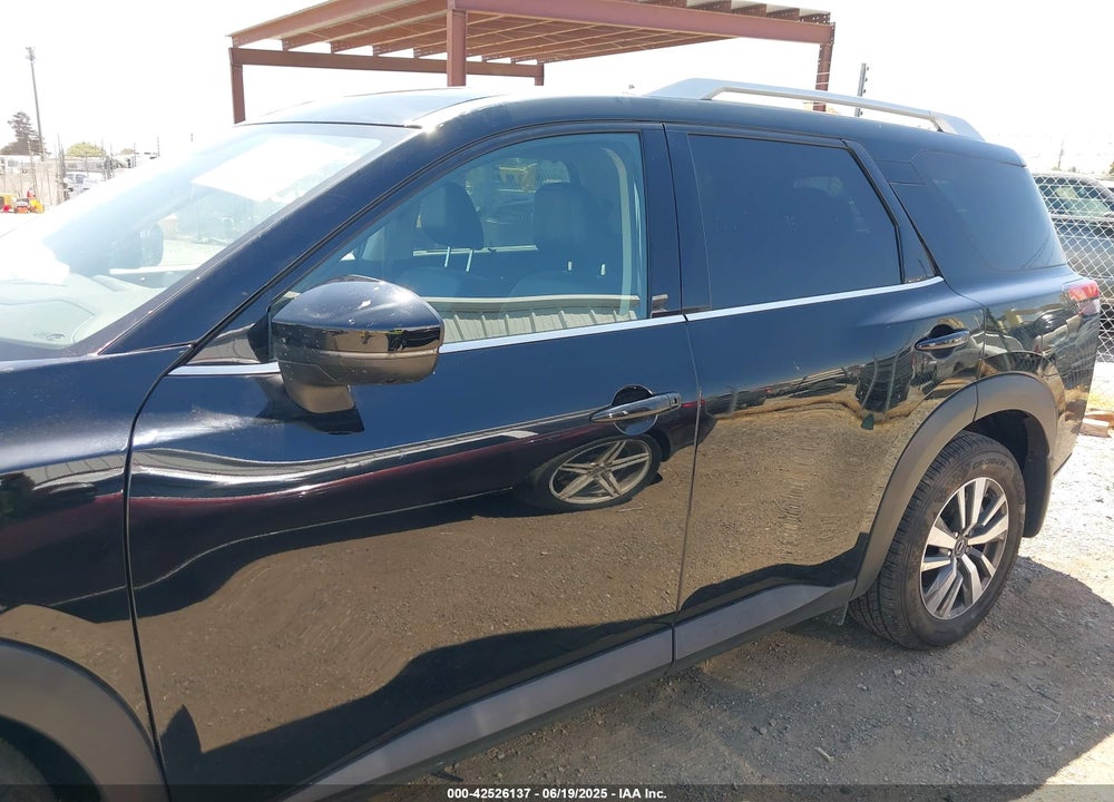 2024 NISSAN PATHFINDER VIN: 5N1DR3CA2RC208076