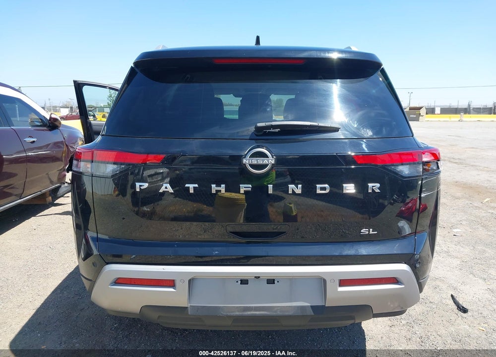 2024 NISSAN PATHFINDER VIN: 5N1DR3CA2RC208076