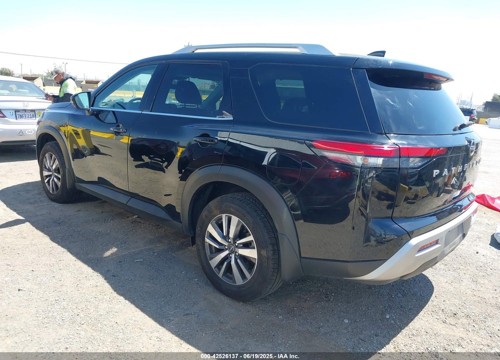 2024 NISSAN PATHFINDER VIN: 5N1DR3CA2RC208076