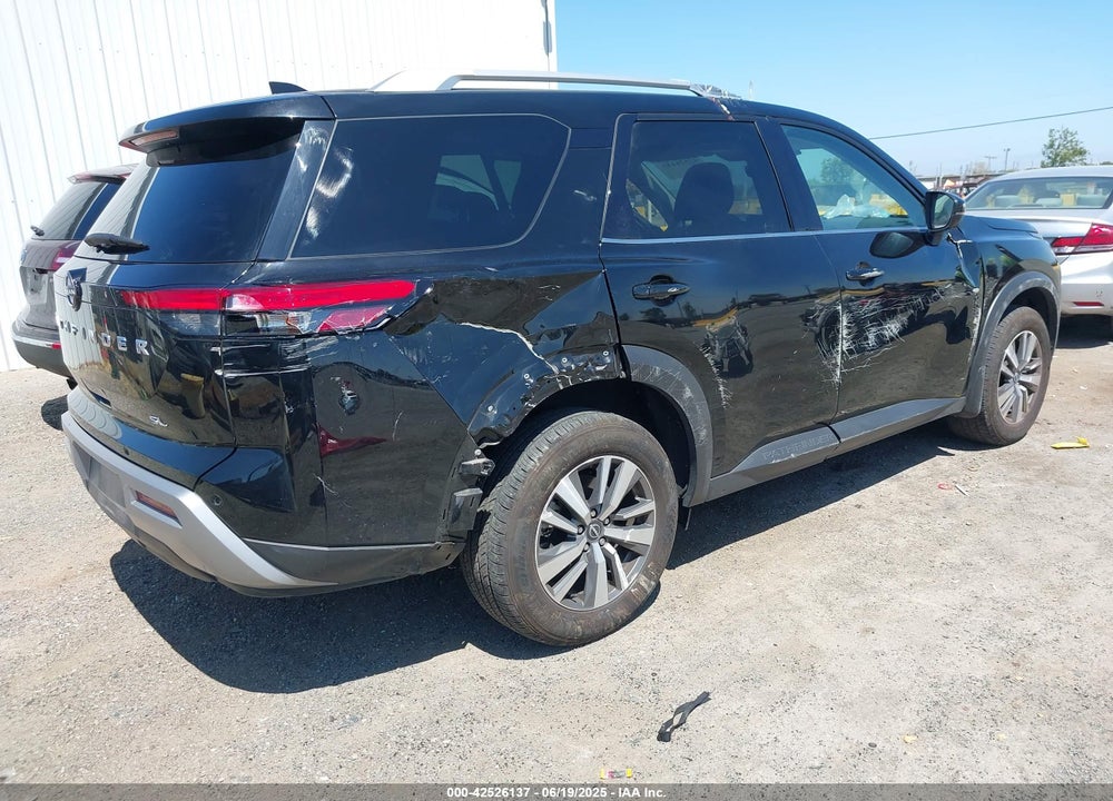 2024 NISSAN PATHFINDER VIN: 5N1DR3CA2RC208076