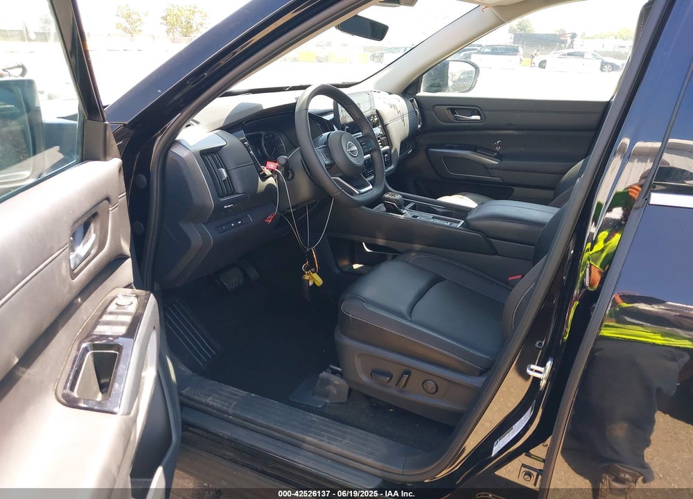 2024 NISSAN PATHFINDER VIN: 5N1DR3CA2RC208076