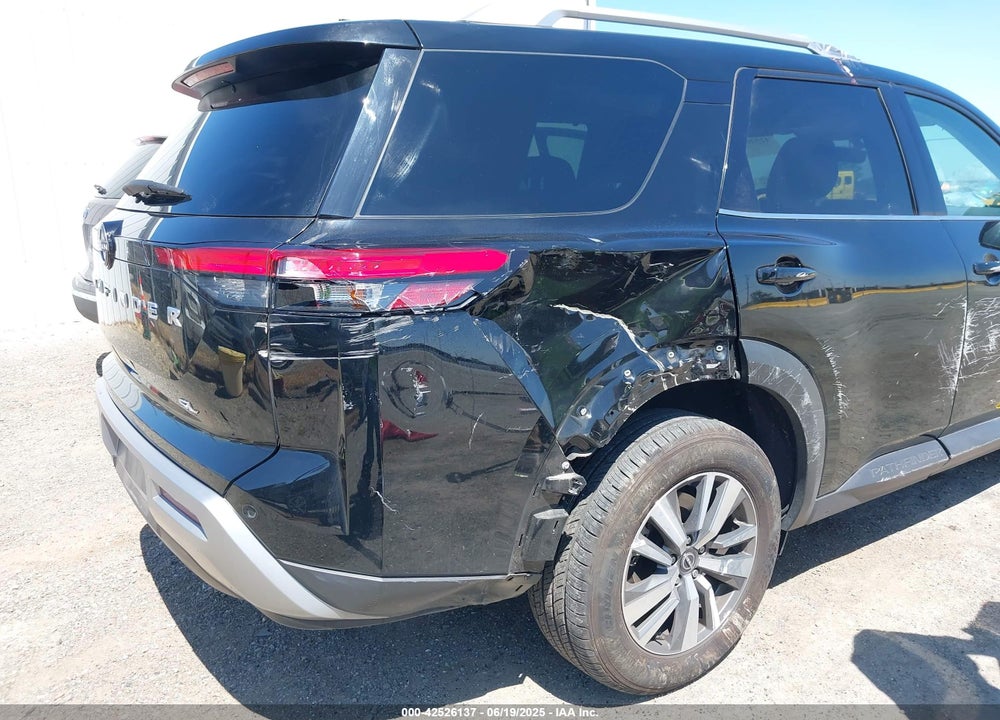 2024 NISSAN PATHFINDER VIN: 5N1DR3CA2RC208076