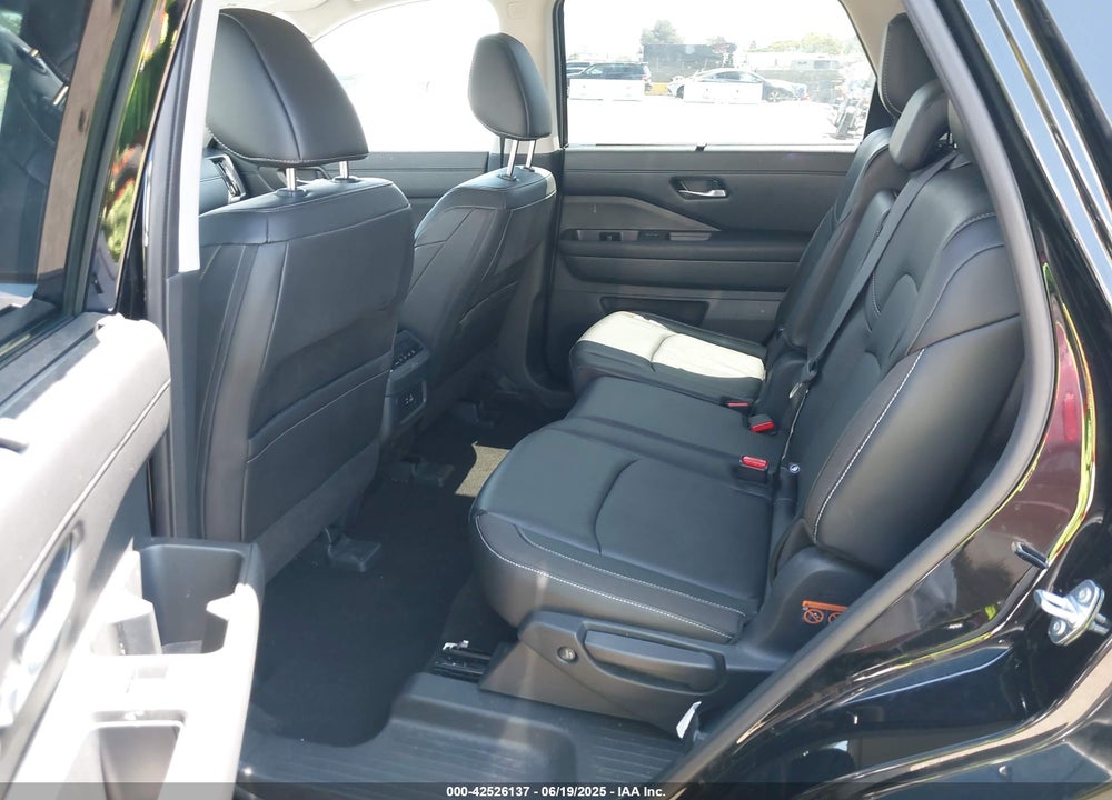 2024 NISSAN PATHFINDER VIN: 5N1DR3CA2RC208076