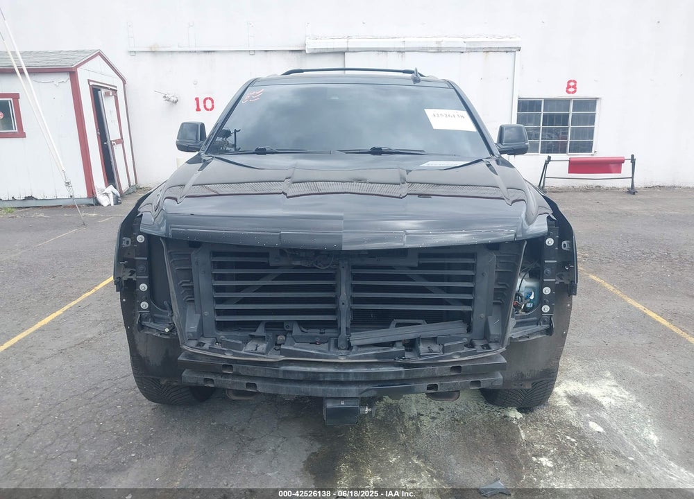2017 CADILLAC ESCALADE VIN: 1GYS4DKJ1HR348899