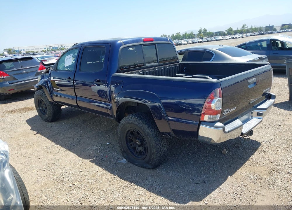 2013 TOYOTA TACOMA VIN: 5TFJX4GN9DX021385