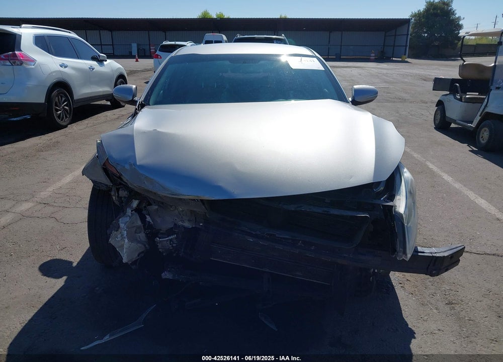 2011 KIA OPTIMA HYBRID VIN: KNAGM4AD7B5006862