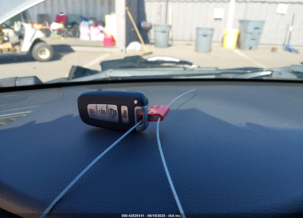 2011 KIA OPTIMA HYBRID VIN: KNAGM4AD7B5006862