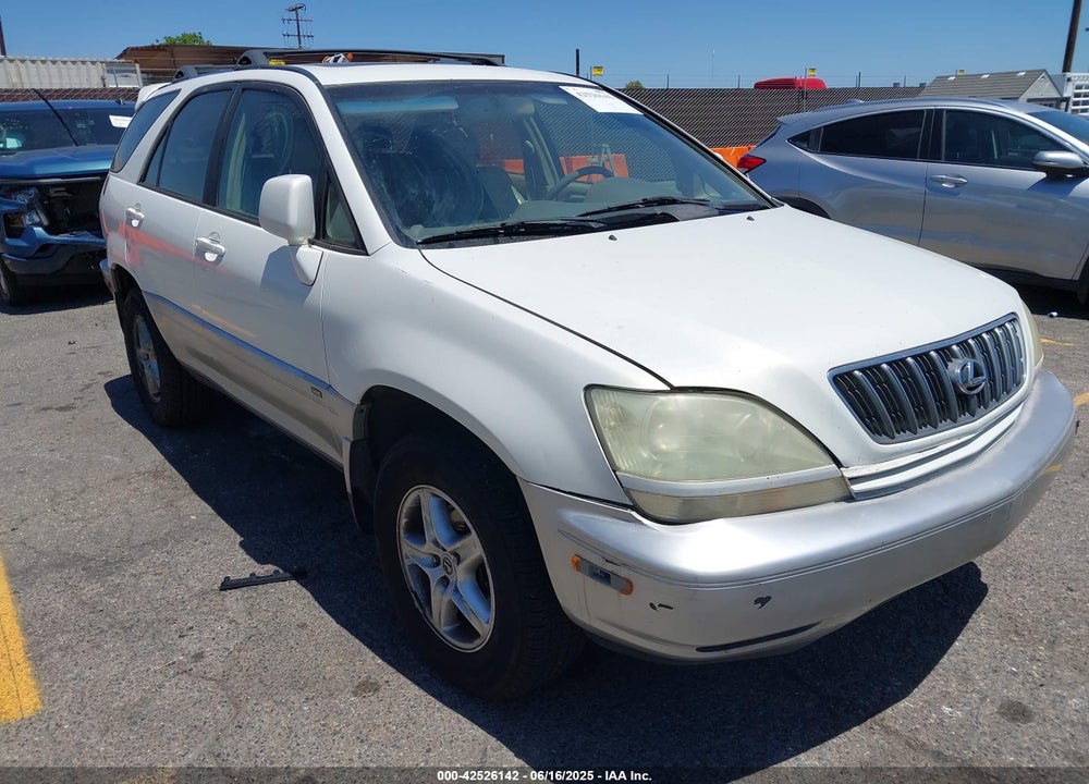 2002 LEXUS RX 300 VIN: JTJGF10U220139391