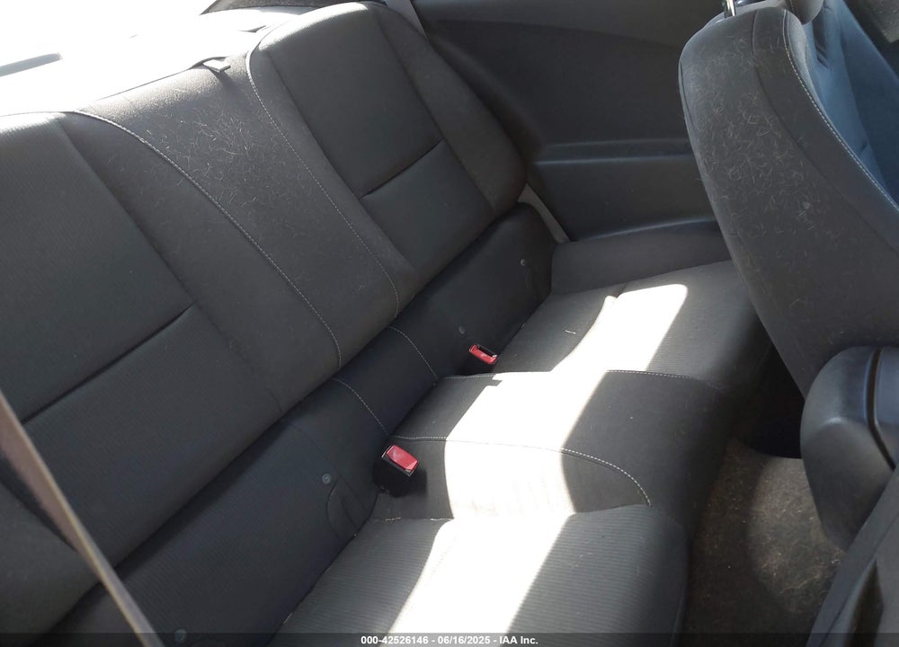 2011 CHEVROLET CAMARO VIN: 2G1FF1ED9B9136767