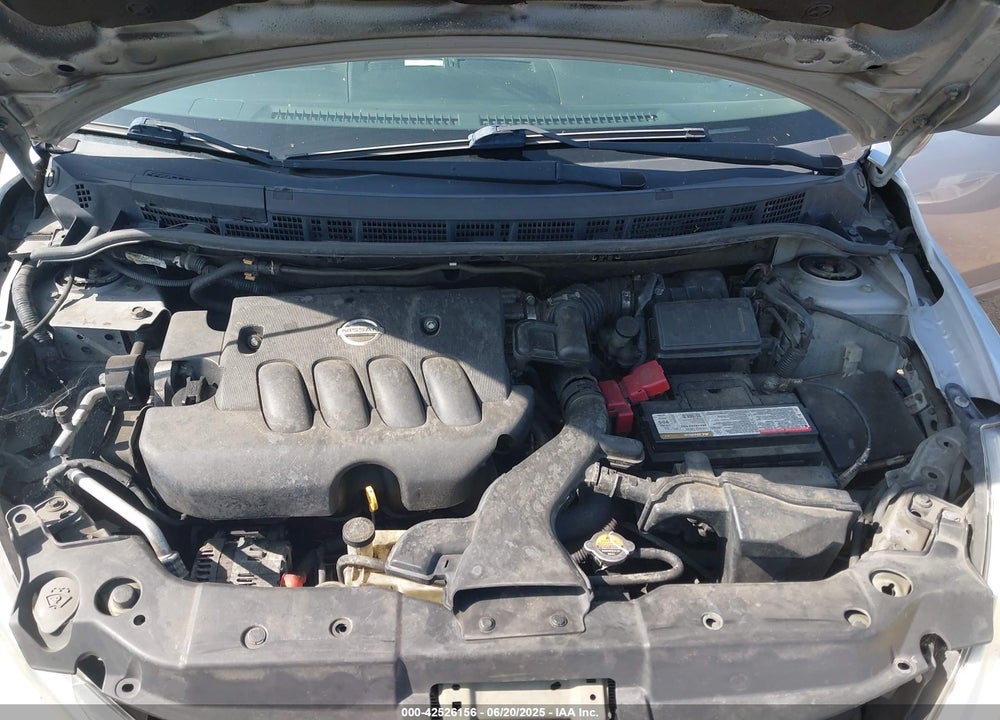 2009 NISSAN VERSA VIN: 3N1BC11E69L399919