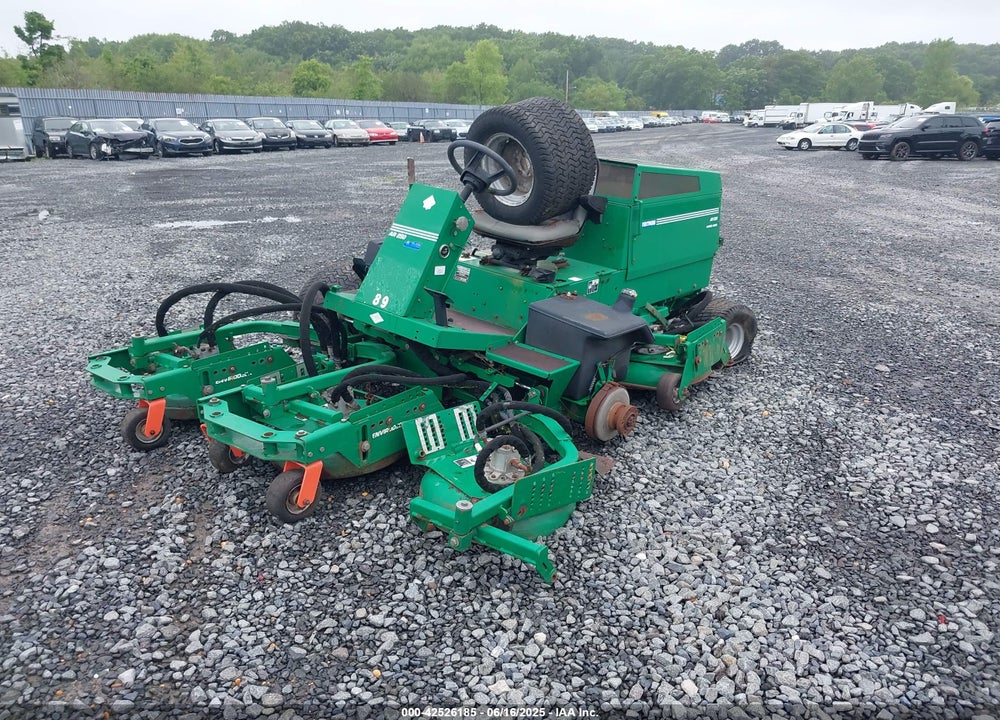 2000 TEXTRON AR250 VIN: 94501900288