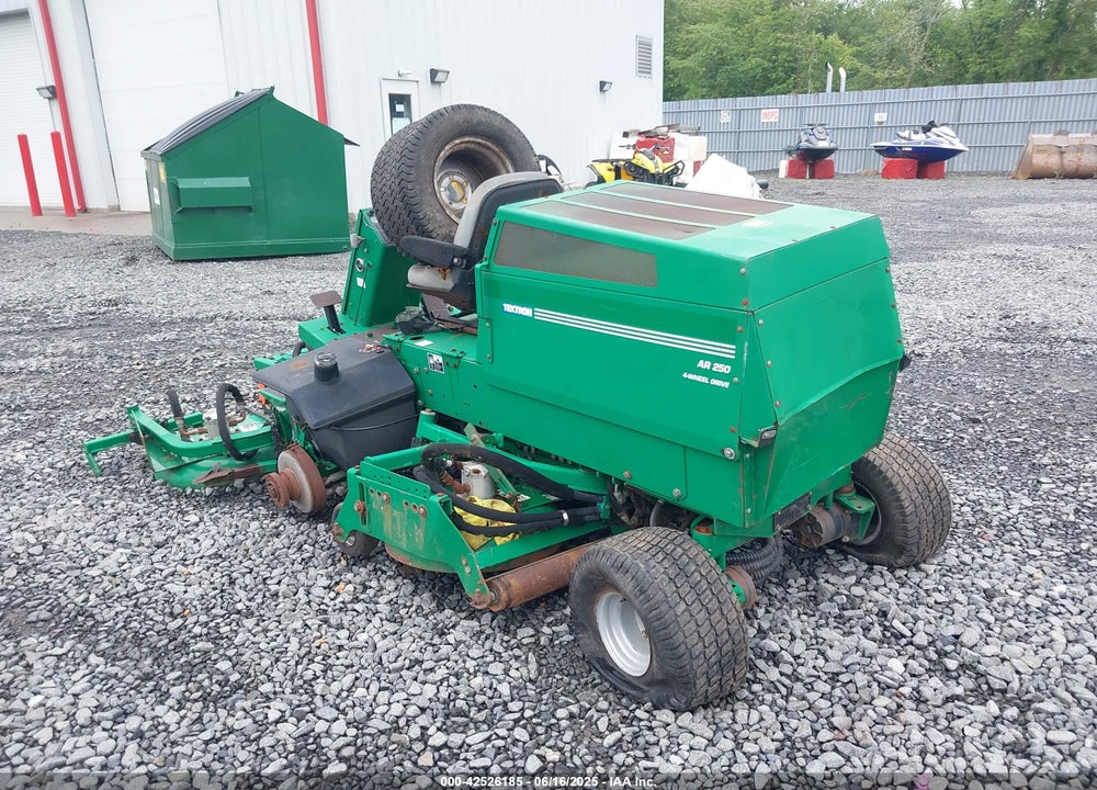 2000 TEXTRON AR250 VIN: 94501900288
