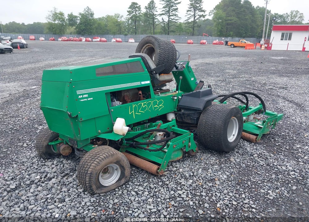2000 TEXTRON AR250 VIN: 94501900288