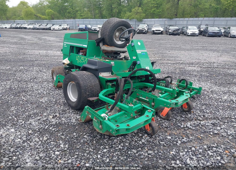 2000 TEXTRON AR250 VIN: 94501900288