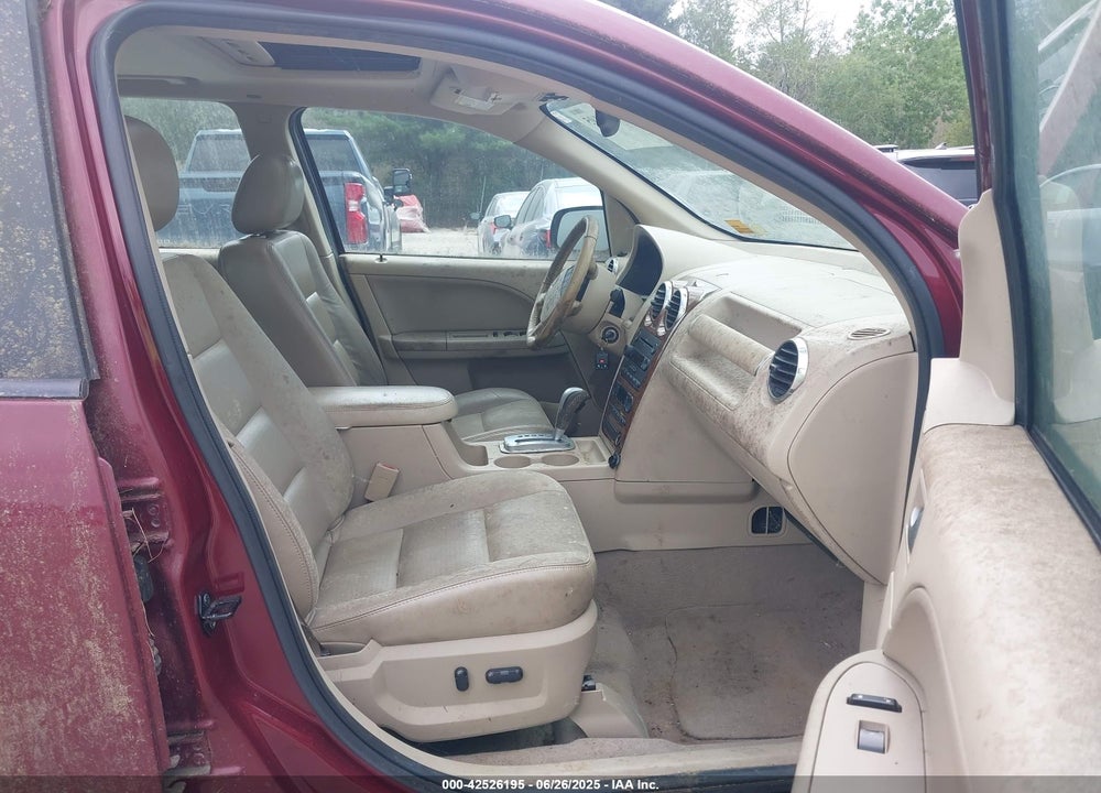 2005 FORD FREESTYLE LIMITED VIN: 1FMDK03165GA78969