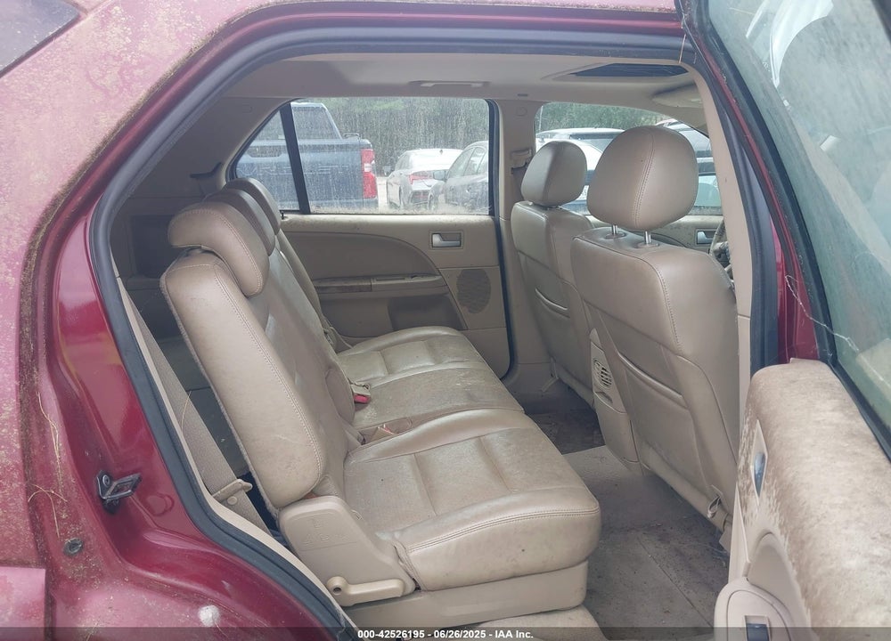 2005 FORD FREESTYLE LIMITED VIN: 1FMDK03165GA78969