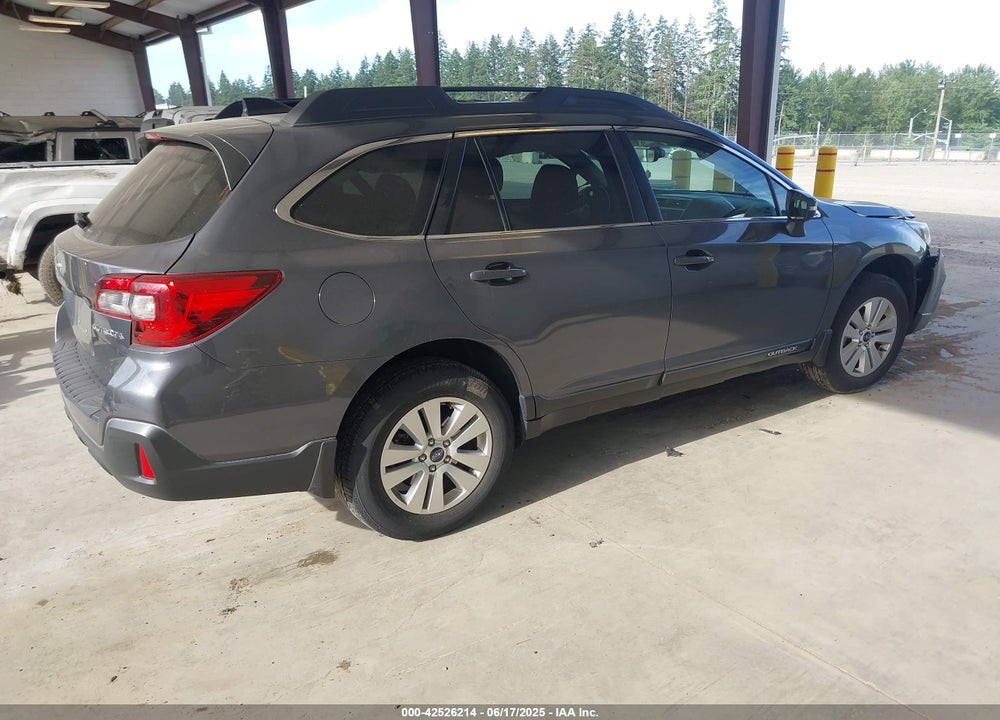 2018 SUBARU OUTBACK VIN: 4S4BSAFC4J3304227