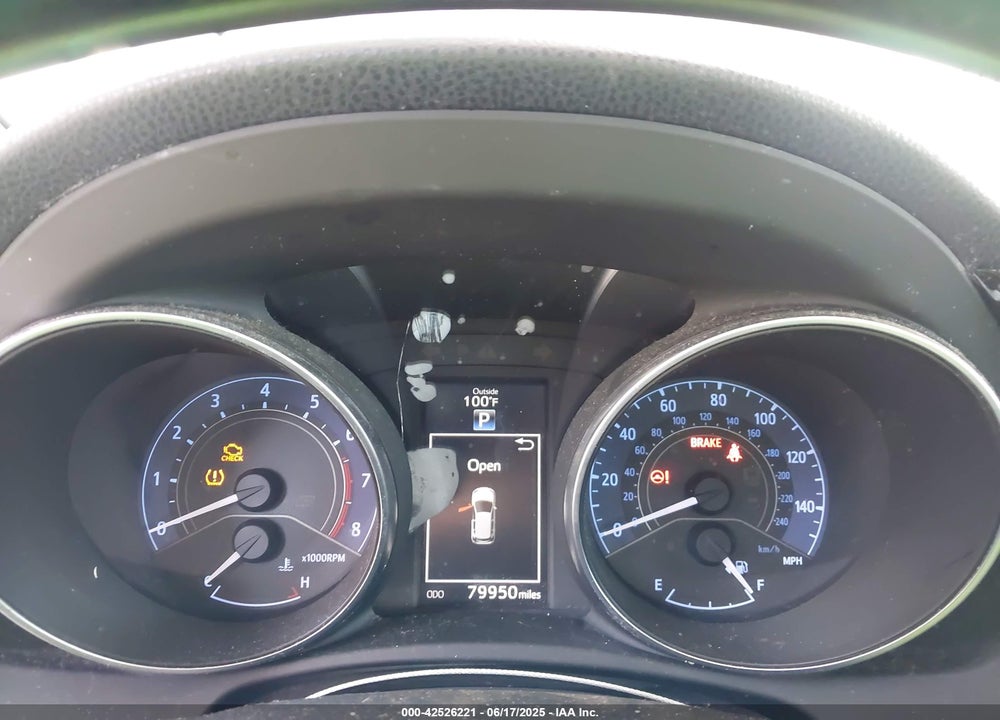 2017 TOYOTA COROLLA IM VIN: JTNKARJE8HJ542923