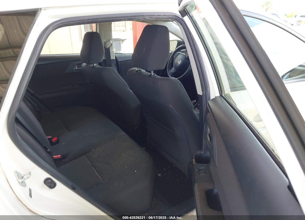 2017 TOYOTA COROLLA IM VIN: JTNKARJE8HJ542923