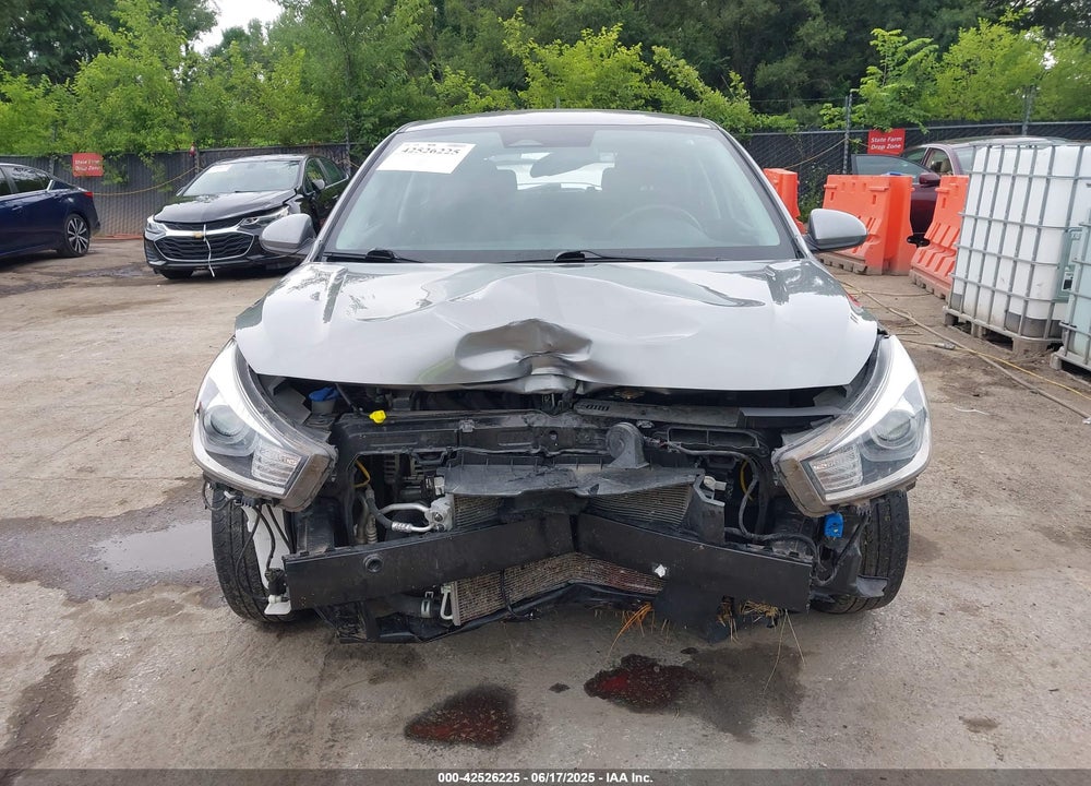 2022 KIA RIO 5-DOOR VIN: 3KPA25AD5NE479950