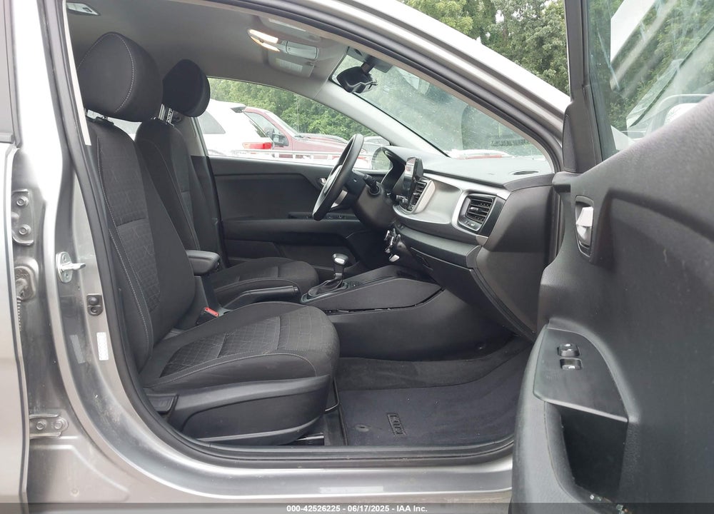2022 KIA RIO 5-DOOR VIN: 3KPA25AD5NE479950