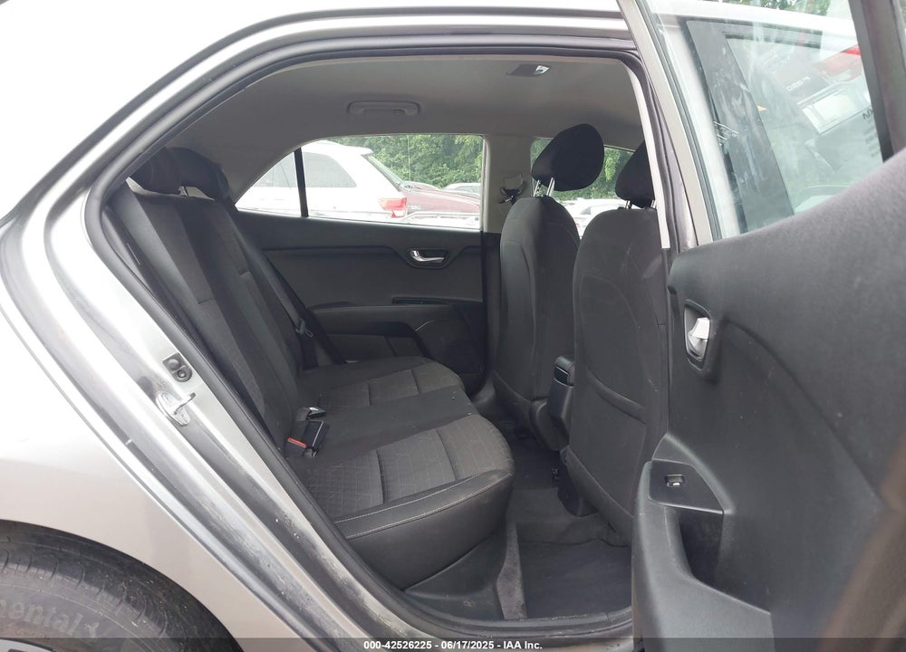 2022 KIA RIO 5-DOOR VIN: 3KPA25AD5NE479950