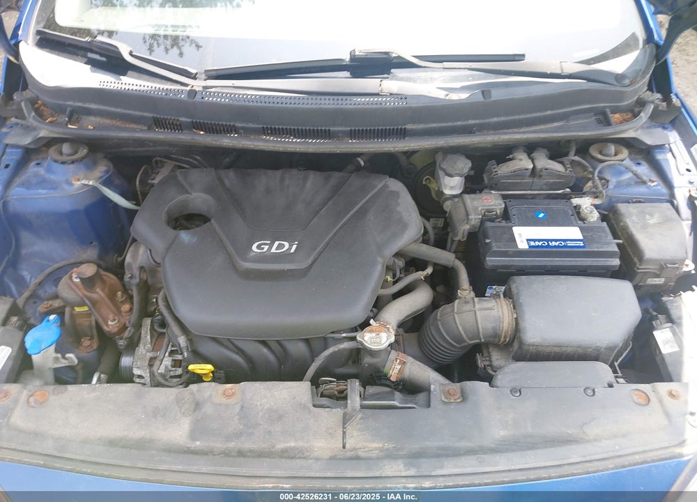 2015 HYUNDAI ACCENT VIN: KMHCT4AE3FU841829